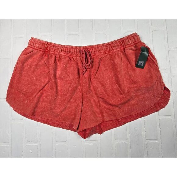 Wild Fable Fleece Shorts 3X - Picture 1 of 3